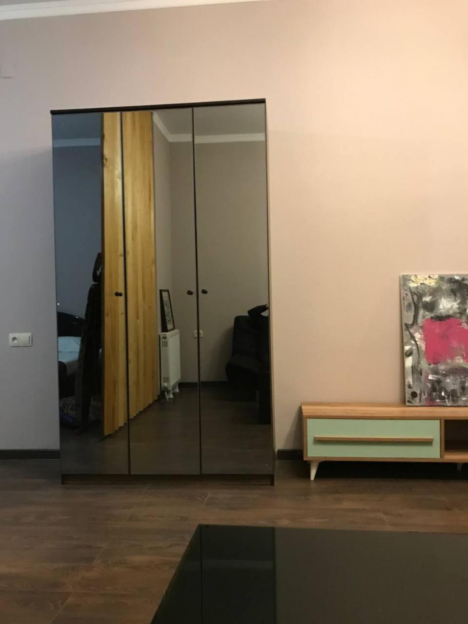 Room Studio 1 Tiflis Exterior foto