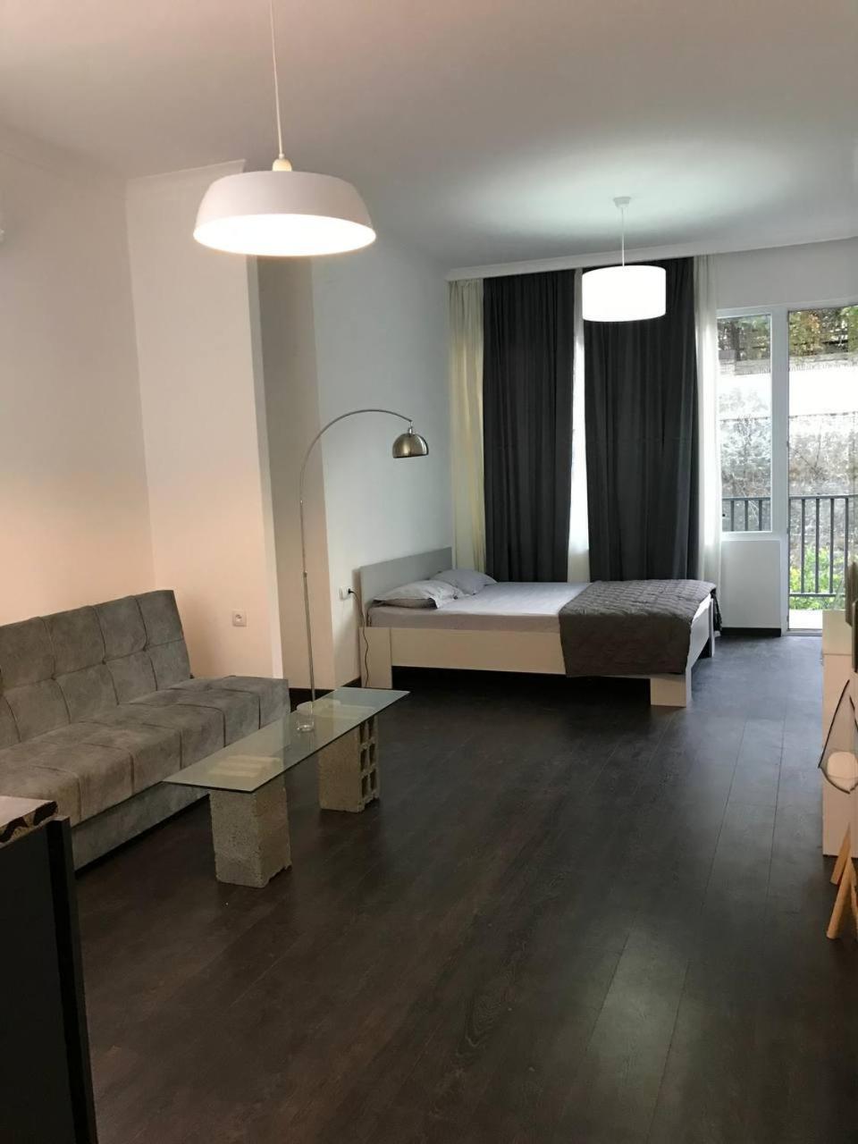 Room Studio 1 Tiflis Exterior foto