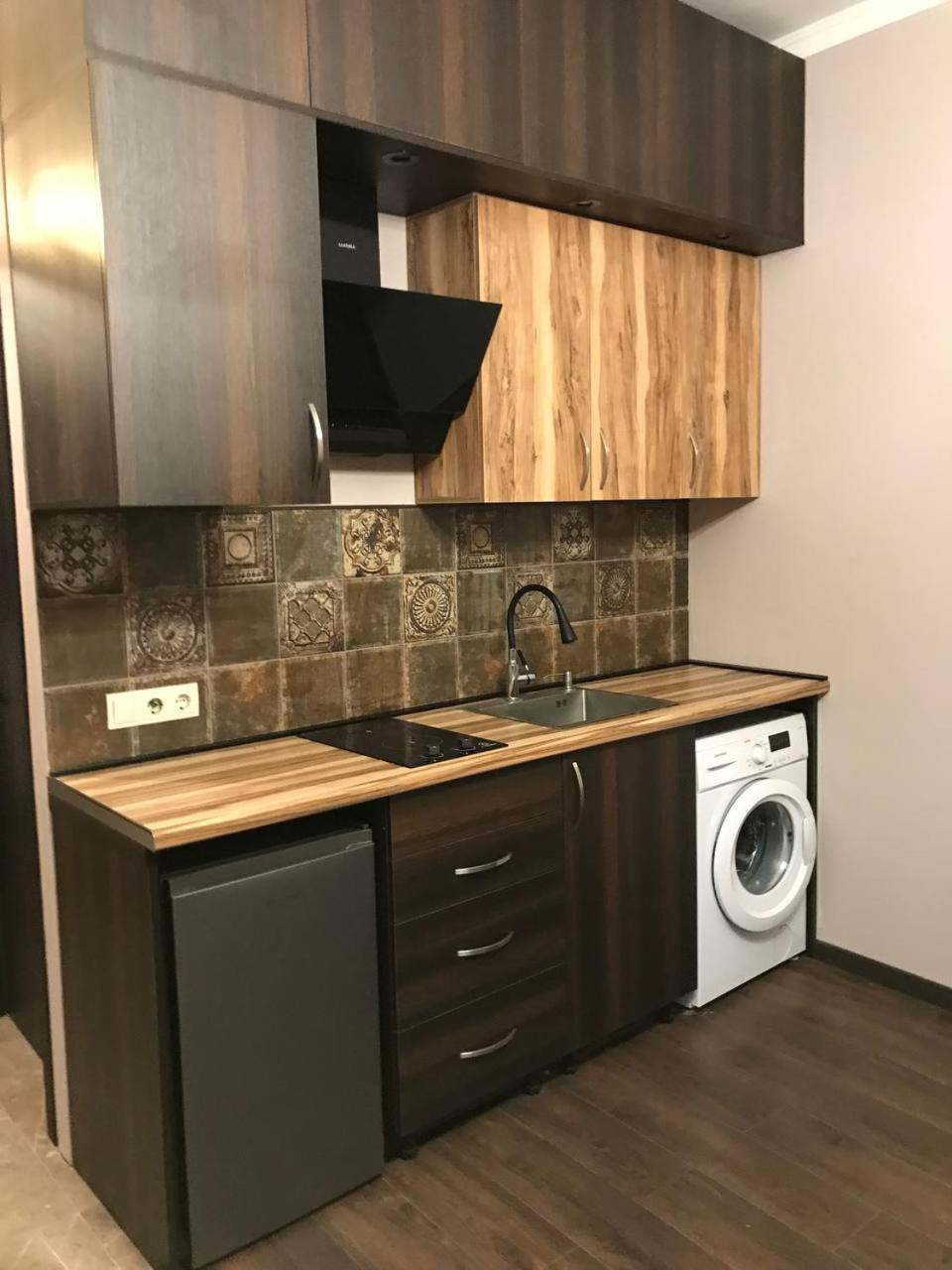 Room Studio 1 Tiflis Exterior foto